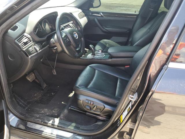 5UXXW3C57J0Y65831 BMW X4 XDRIVE2