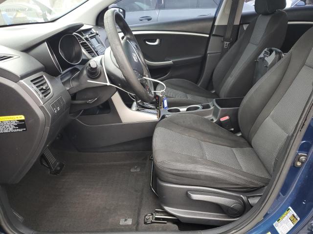 KMHD35LHXEU185855 Hyundai ELANTRA GT