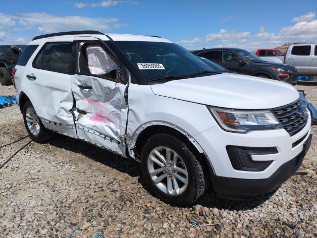 1FM5K7B82GGA62492 Ford Explorer