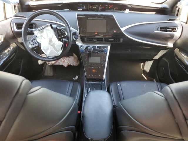 JTDBVRBD9HA001460 Toyota 4jm