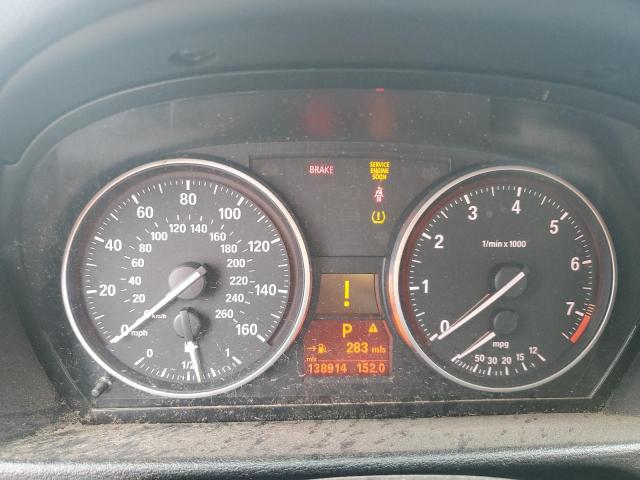 WBAVM1C53EVW52738 BMW X1 SDRIVE2