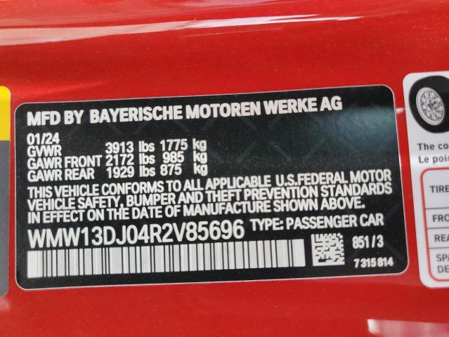 WMW13DJ04R2V85696 Mini 2024