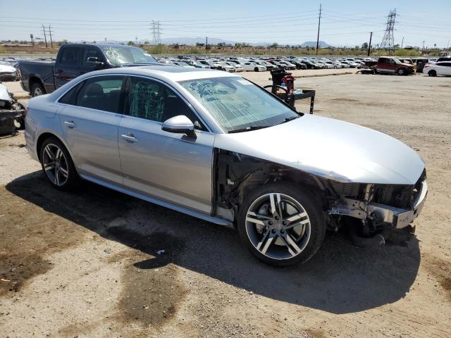 WAUENAF47JA159730 Audi A4