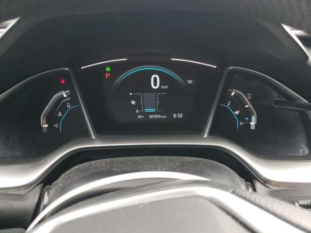2HGFC3B33HH350306 Honda CIVIC EX