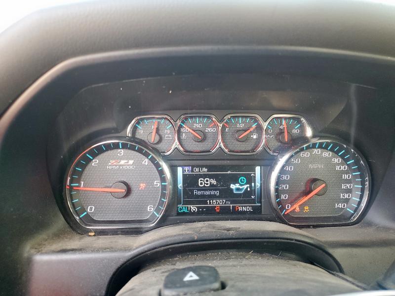 1GCVKREC7HZ233310 Chevrolet l83 - sidi: spark ignited direct injection, vvt: variable valve timing, afm, e85 max, alum