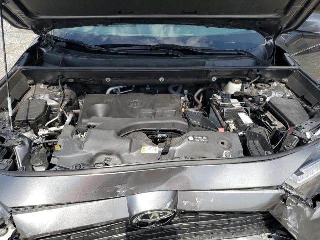 2T3A1RFV2NC289007 Toyota RAV4 XLE P
