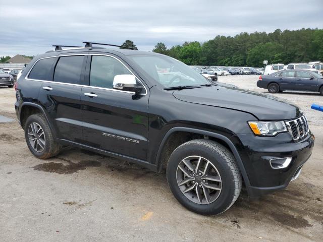 1C4RJFBG0MC592389 Jeep Grand Cher