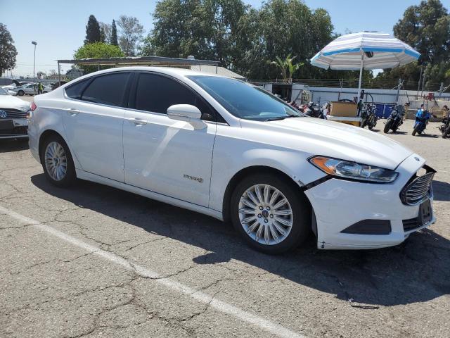 3FA6P0LU7FR183383 Ford FUSION SE