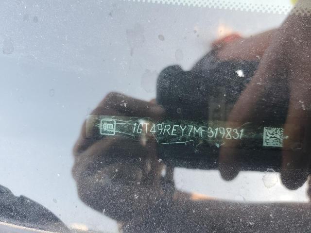 1GT49REY7MF319831 GMC l5p - di, duramax, gen 5 var. 1