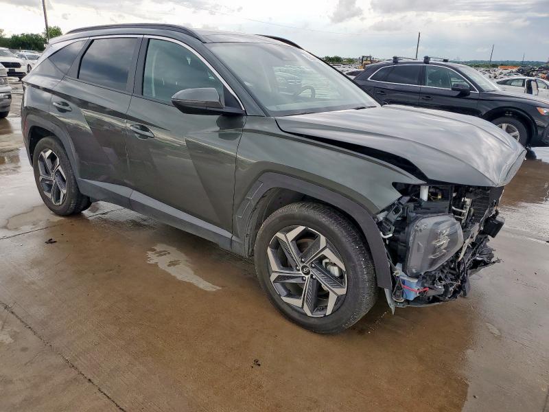 KM8JCCD11RU179148 Hyundai TUCSON SEL