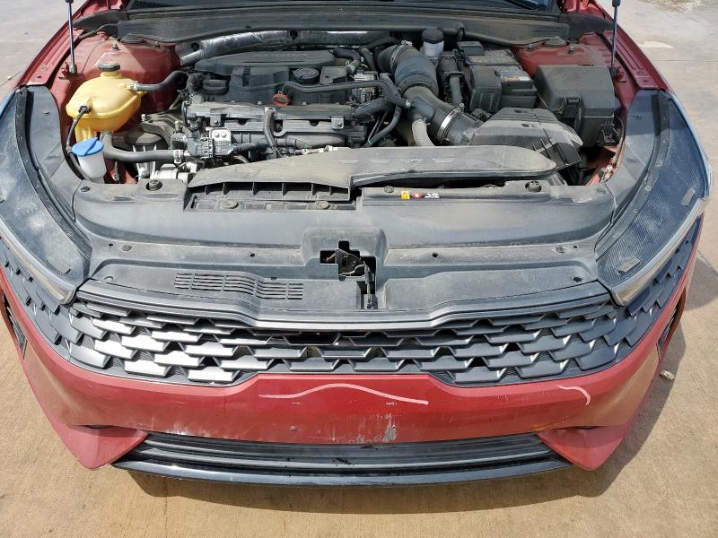 5XXG14J23MG059406 KIA K5 LXS