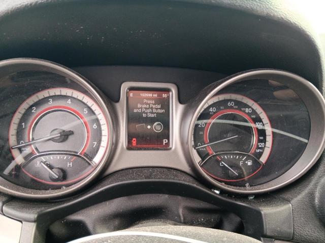 3C4PDDGG6FT601017 Dodge 2015