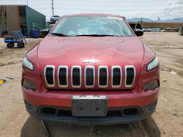 1C4PJMAB3HW621289 Jeep CHEROKEE S