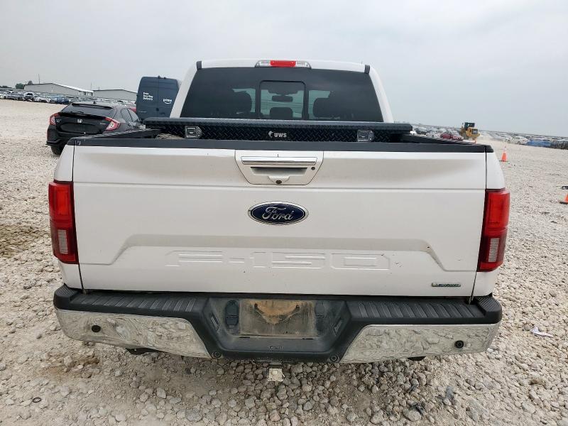 1FTEW1E43KKE47998 Ford gtdi