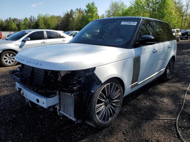 SALGV2SE7LA595246 Land Rover aj133 s/c