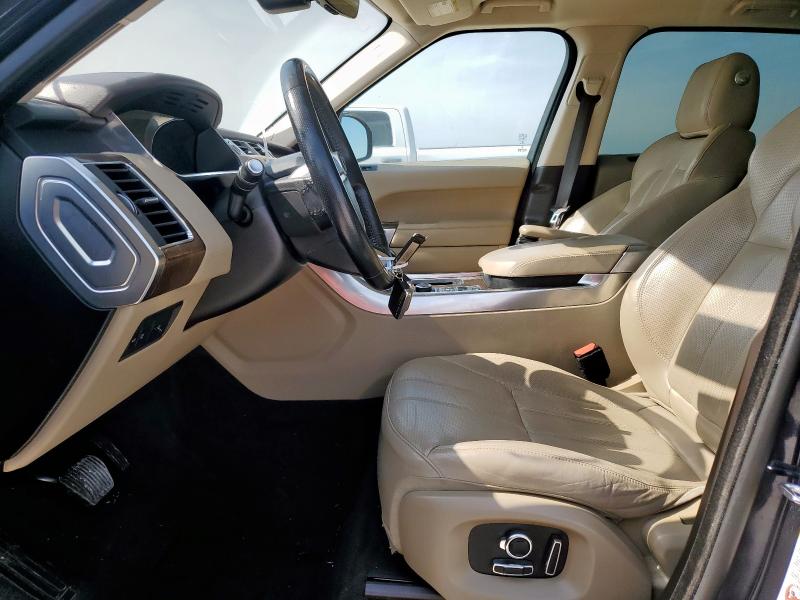 SALWR2FK9HA694593 Land Rover RANGE ROVE