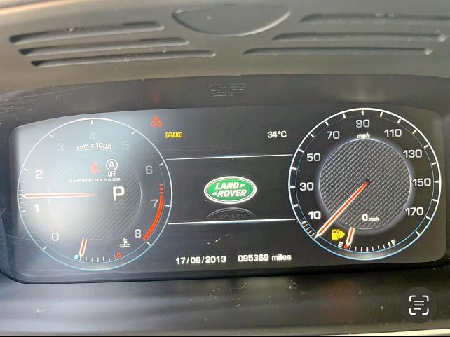SALGS2TF6EA155229 Land Rover RANGE ROVE