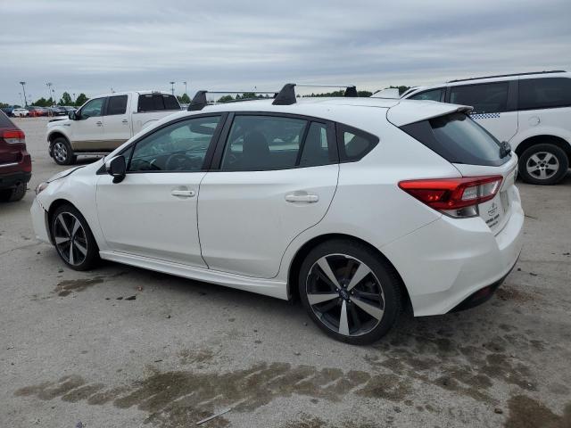 4S3GTAM60K3714917 Subaru IMPREZA SP