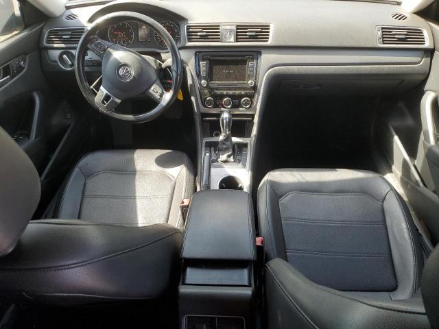 1VWBT7A39EC073971 Volkswagen PASSAT SE