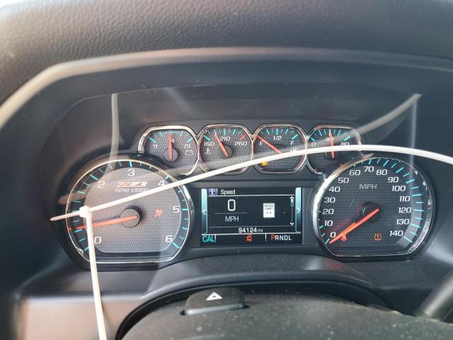 3GCUKREC2JG519275 Chevrolet l83 - sidi: spark ignited direct injection, vvt: variable valve timing, afm, e85 max, alum
