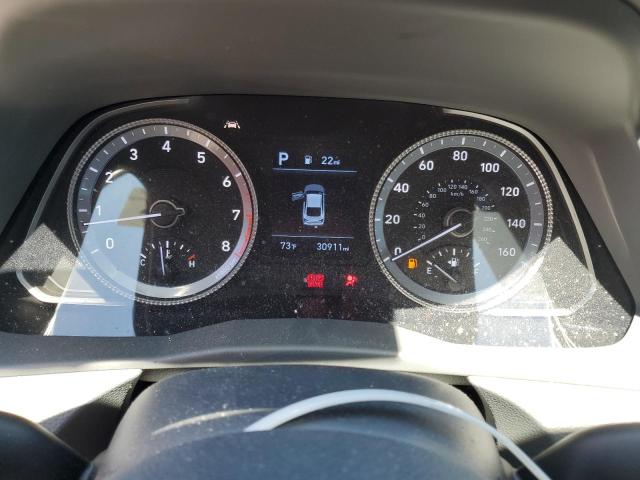 KMHL24JAXPA335529 Hyundai gdi theta iii