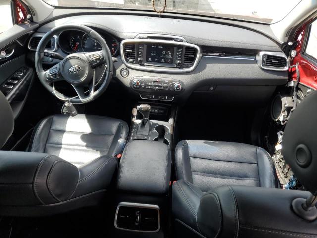 5XYPH4A51JG340200 KIA SORENTO EX