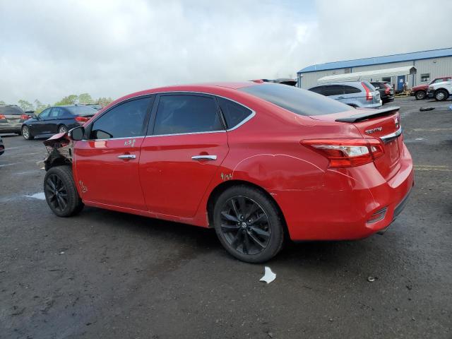 3N1CB7AP3HY272980 Nissan SENTRA SR