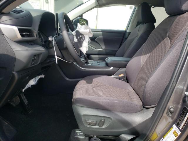 5TDKDRAH7RS529302 Toyota Highlander
