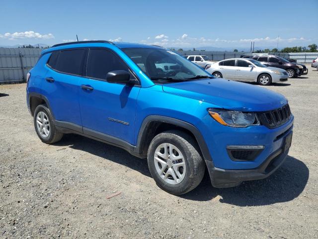 3C4NJDAB7JT373681 Jeep COMPASS SP