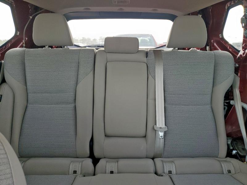 5N1BT3BA7PC761118 Nissan ROGUE SV