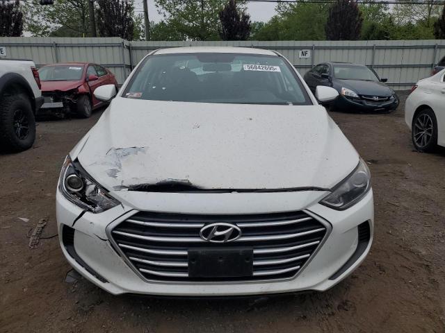 5NPD84LF5JH259640 Hyundai ELANTRA SE