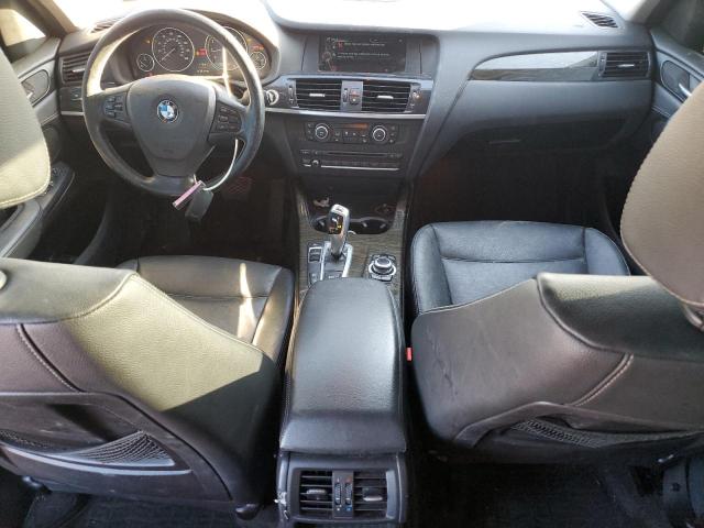 5UXWX9C57E0D28185 BMW X3 XDRIVE2