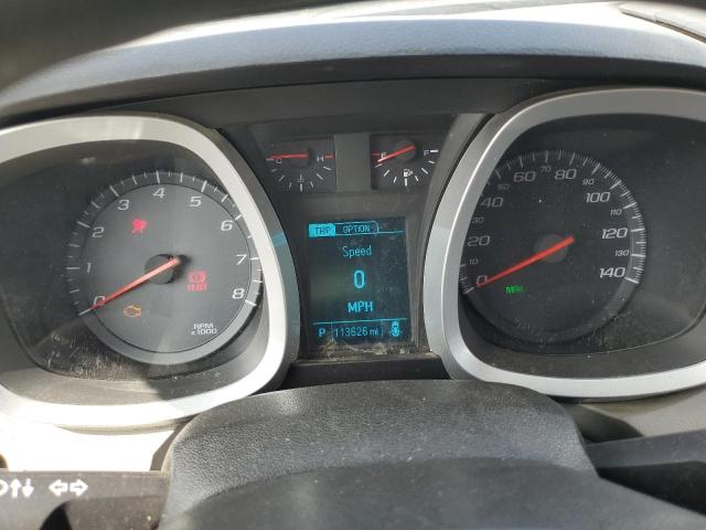 2GNALAEK8F1115722 Chevrolet EQUINOX LS