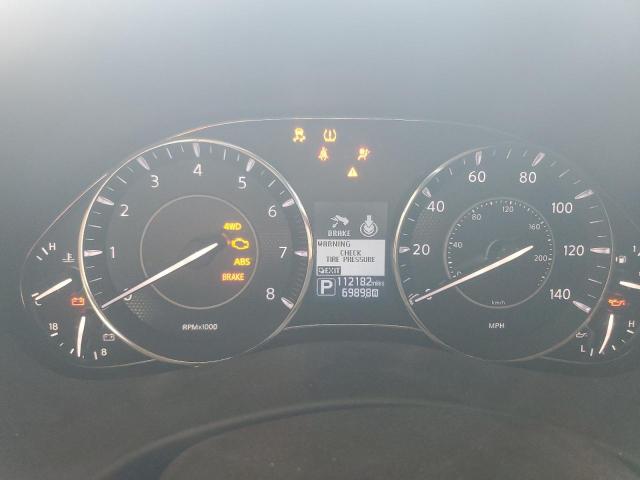JN8AY2NC4JX500803 Nissan Armada