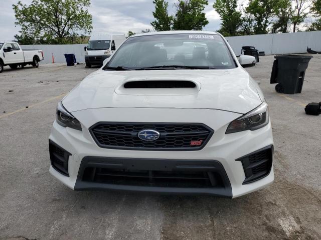 JF1VA2S64M9805684 Subaru high power turbo