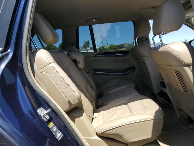 4JGDF2EE3EA316005 Mercedes-Benz GL 350 BLU