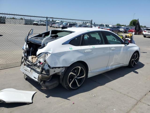 1HGCV1F31MA116864 Honda l15be