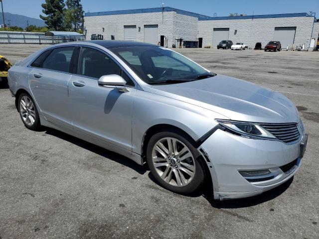3LN6L2LU2ER836102 Lincoln 2014