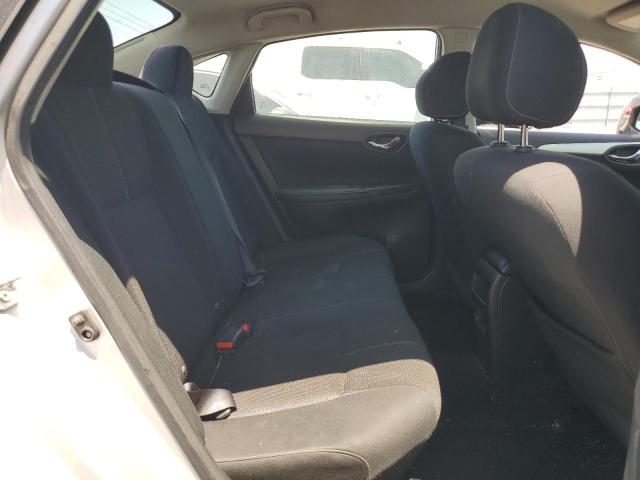 3N1AB7AP1JY329450 Nissan SENTRA S