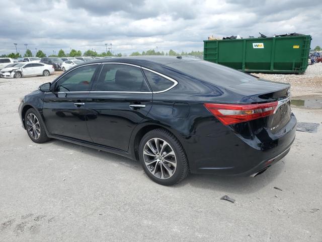 4T1BK1EB0GU200166 Toyota AVALON XLE