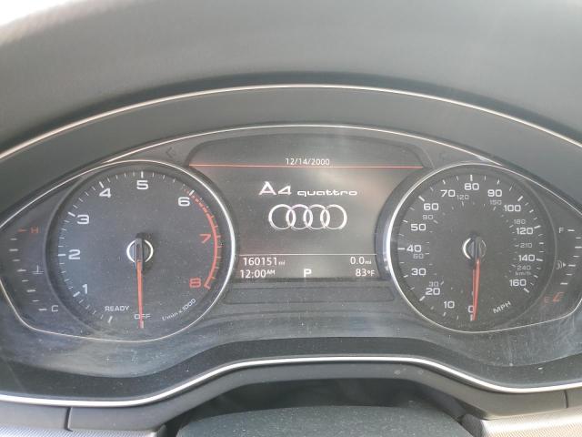 WAUENAF41JN007628 Audi A4