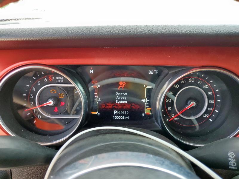 1C4HJXFG4MW586850 Jeep 2021