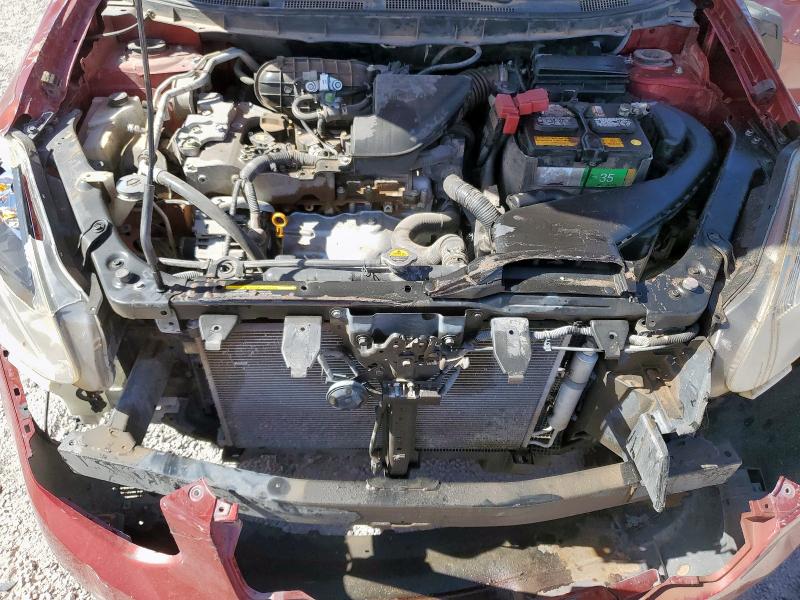 JN8AS5MT7EW602760 Nissan Rogue Select
