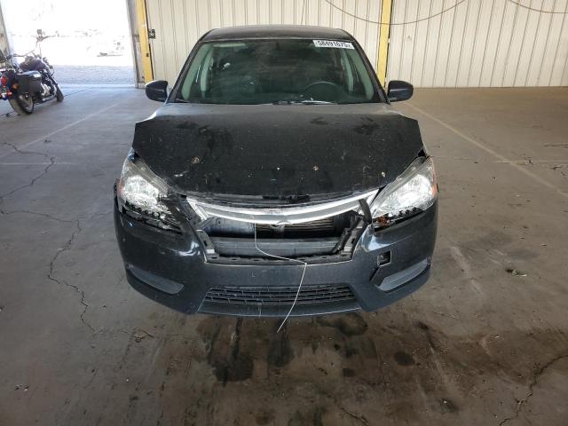 3N1AB7AP8FY218286 Nissan 2015