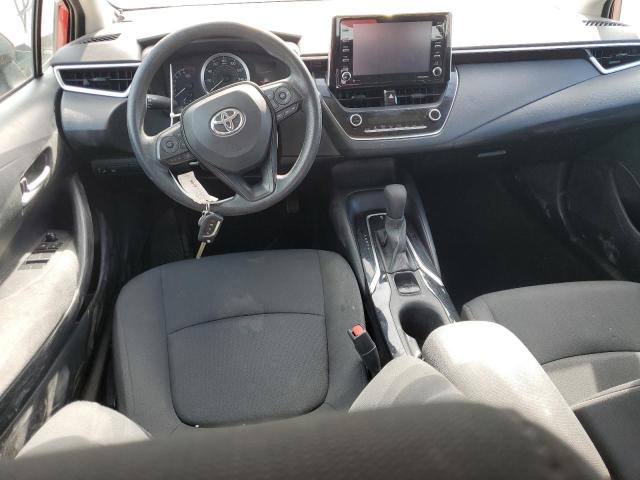 5YFEPMAE2MP219217 Toyota COROLLA LE