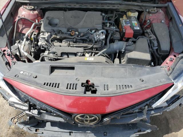 4T1C11AK7MU430781 Toyota CAMRY LE