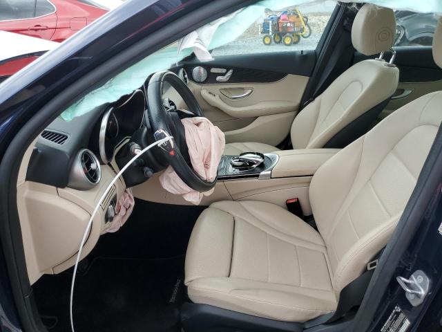 55SWF4JB2GU161153 Mercedes-Benz C 300