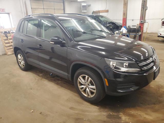 WVGBV7AX3GW066589 Volkswagen TIGUAN S
