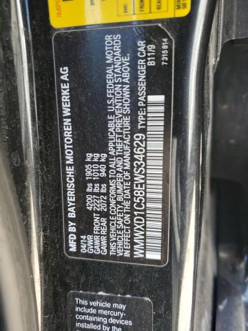 WMWXD1C58EWS34629 Mini COOPER COU