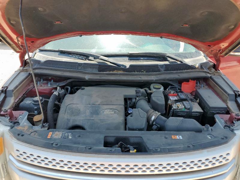 1FM5K7D89EGC57323 Ford 2014